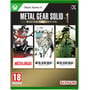 Metal Gear Solid Master Collection Vol 1 (Xbox Series X)