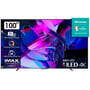 Телевізор Hisense 100U7KQ