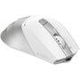 Мышь A4Tech FG45CS Air Wireless Silver White: Количество кнопок 7