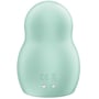 Вакуумний стимулятор Satisfyer Pro To Go 1 Mint: Довжина, см 9