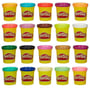 Набор пластилина 20 баночек, Play-Doh (A7924EU6)
