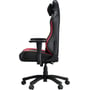 Кресло игровое Anda Seat Luna Color Size L Black/Red PVC фото 11