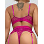 Эротический комплект NDS S19103IRR Fuchsia (S, M, L, XL) (23686): Страна-производитель товара Китай