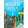 Wider World 2nd Ed for Ukraine 1 Student Book+eBook