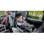 Автокрісло RECARO Salia Elite i-Size Select Night Black (00089020400050): Матеріали обшивки текстиль