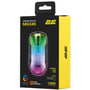 Мишка 2E MG345 RGB USB Transparent (2E-MG345TR): Тип сенсора оптический