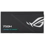 Блок живлення ASUS ROG-LOKI-750P-SFX-L-GAMING: ККД,% 90