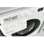 Пральна машина Indesit OMTWSA 61053 WK EU: Клас прання A