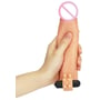 Насадка на пеніс LoveToy Revolutionary Silicone Vibrating Nature Extender Add 2": Наявність вібрації є