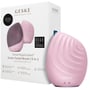 Звукова щітка для обличчя GESKE Sonic Facial Brush 5 в 1 Pink (GK000010PK01)