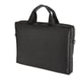 Сумка для ноутбука 2E Bags&Cases 13.3" Black (2E-CBN313BK): Матеріал нейлон