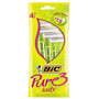 BIC Pure 3 Lady Станки для гоління 4 шт.