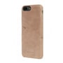 Чохол для iPhone Decoded Leather Light Brown (D6IPO7PLBC3RE) for iPhone 8 Plus/iPhone 7 Plus: Матеріали шкіра