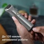 Машинка для стрижки (триммер) Philips MG5940/15: Время зарядки аккумулятора, ч 1