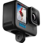 Екшн камера GoPro HERO10 Black (CHDHX-101-RW): Роздільна здатність відео 5.3K60, 4K120, 2.7K240 та ін.