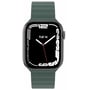 Аксессуар для Watch Switcheasy Skin Silicone Magnetic Watch Band Pine Green (MAW245078PG22) for Apple Watch 42/44/45/49mm фото 10