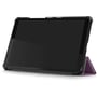 Аксесуар для планшетних ПК BeCover Smart Case Purple for Lenovo Tab M8 TB-8505 (704732): Матеріал штучна шкіра