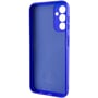 Аксессуар для смартфона Lakshmi Case Silicone Cover Full Camera Iris for Samsung M146 Galaxy M14 5G: Цвет синий