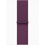 Apple Watch Series 10 42mm GPS Rose Gold Aluminium Case with Plum Sport Loop (MWWK3): Размер 42mm