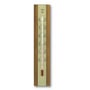 Термометр кімнатний TFA дуб 204х40 мм (121016)