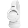 Навушники JBL Tune 520BT White (JBLT520BTWHTEU): Тип кріплення оголовние