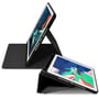 Аксессуар для iPad LAUT Prestige Folio Black (L_IPD192_PR_BK) for iPad 10.2" (2019/2020): Материал полиуретан