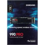 Samsung 990 PRO 1 TB (MZ-V9P1T0BW) UA: Інтерфейс підключення PCI-Express 4.0 (x4)