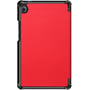 Аксессуар для планшетных ПК ArmorStandart Smart Case Red for Huawei MatePad T8 8 (Kobe2-W09A) (ARM58600): Материал Искусственная кожа + пластик