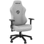 Кресло игровое Anda Seat Phantom 3 Grey Size L (AD18Y-06-G-F) фото 2