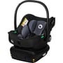 База с автокреслом Lionelo Astrid I-Size Set Black Grey (LO-ASTRID I-SIZE SET BLACK GREY): Крепление Isofix есть