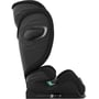 Автокресло Cybex Solution G i-Fix Plus Moon Black (523001099): Вес ребенка 7.5 кг