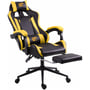 GT Racer X-2323 Black/Yellow фото 3