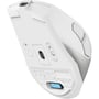 Мышь A4Tech FG45CS Air Wireless Silver White: Радиус действия 15 м