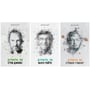 Комплект книг "Думати, як…": Стів Джобс + Білл Гейтс + Стівен Гокінг