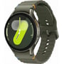 Смарт-годинник Samsung Galaxy Watch 7 44мм Green з Green Sport Band (SM-L310NZGA) (UA)