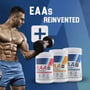 Аминокислота для спорта Modern Sports Nutrition EAA+ 366 g / 30 serving / Watermelon: Вес 366 г