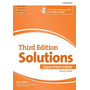 Solutions 3rd Edition Upper-Intermediate: Teacher's Guide with Teacher's Resource Disk