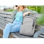 Сумка для ноутбуков Trust 16" Avana Eco Gray (24981) фото 13