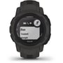 Смарт-часы Garmin Instinct 2S Solar Graphite (010-02564-00): Интерфейсы подключения Bluetooth , ANT +