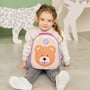 Рюкзак дитячий YES K-33 Little Bear (559757): Год коллекции 2024