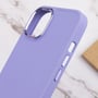 Чохол для iPhone TPU Case Bonbon Metal Style Dasheen для iPhone 13: Тип аксесуара чехол