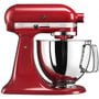 Міксер KitchenAid 5KSM125EER: Потужність, Вт 300