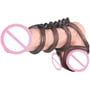 Насадка на пеніс Bad Kitty Naughty Toys Cock And Ball Ring: Призначення Для утолщения