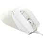 Мишка A4Tech FM45S Air USB Cream Beige: Тип сенсора оптический