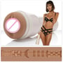 Мастурбатор Fleshlight Girls: Janice Griffith Eden (SIGNATURE COLLECTION): Материал Киберкожа