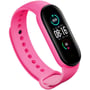 Ремешок BeCover Hot Pink for Xiaomi Mi Smart Band 5/6 (705556)