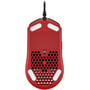 Мышь HyperX Pulsefire Haste Black-Red (4P5E3AA): Количество кнопок 6