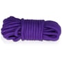 Веревка LoveToy Fetish Bondage Rope Purple, 10 м