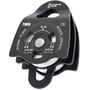 Блок ролик Singing Rock Pulley Twin Roll Black (SR RK802BB00) фото 1