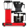 Кавоварка Moccamaster KBG 741 red